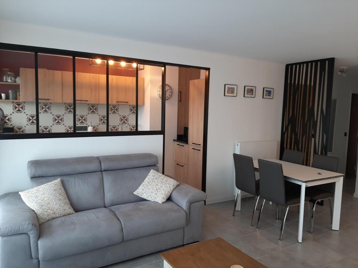 Appartement T3 Renove A 10 Min Du Centre-Ville Avec Balcon, Garage Et Wifi A Saint-Jean-De-Luz - Fr-1-239-584 Exterior photo